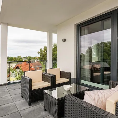 Erstklassige An Der Ostsee Apartamento *