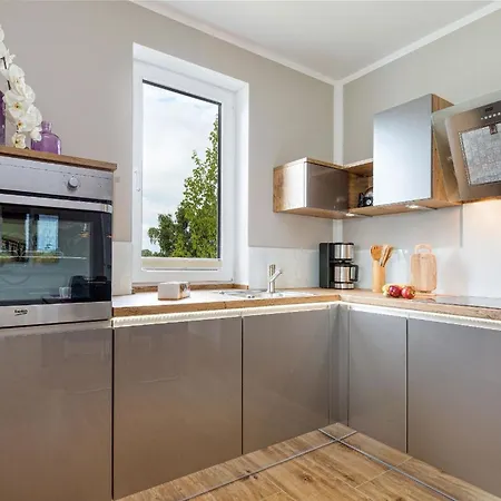 Apartamento Erstklassige An Der Ostsee Prora