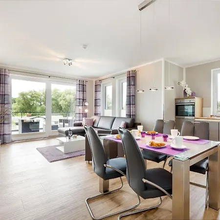 Apartamento Erstklassige An Der Ostsee *